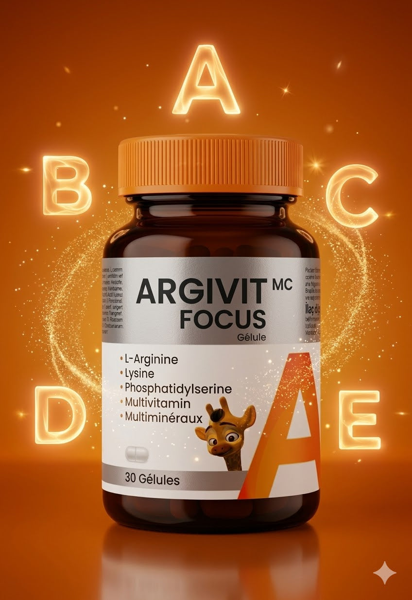 Argivit™ Focus