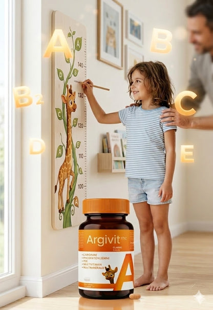 Argivit™ Classic فيتامينات متعددة لدعم النمو